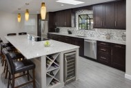 Orlando, Warm Shaker Kitchen 1                                                 